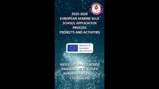 3. European Blue School Intramural Marine Sciences Workshop