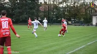 OPP 1/8: PKS San Stalowa Wola 1:3 MZKS Pogoń Leżajsk (17.09.2025)