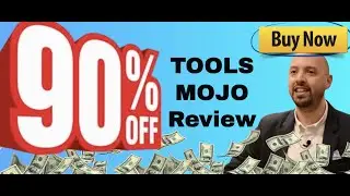 ToolsMojo review | FULL Tools Mojo DEMO | Exclusive bonuses