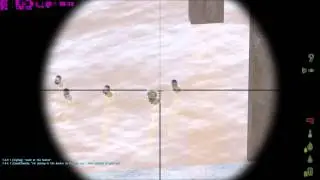 DayZ Namalsk Synchronized Olympic Zombie Swim Team