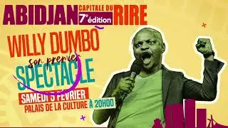 Spot Festival Abidjan Capitale du Rire 7
