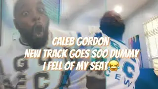 JP REACTS// Caleb Gordon Rocky Road Reaction**** TRACK SOO TUFF IT MADE ME FALL OUT MY SEAT***
