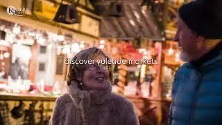 Festive river cruises with Riviera Travel
