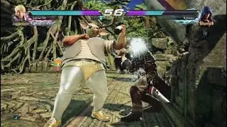 Plugger found- Tekken 7 online ranked matches