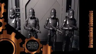 Star Wars Black Series The Bad Batch Elite Squad Army Builder