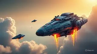 The Legend of Humans Was a Myth&mdash;Until Their Fleet Returned in Fire