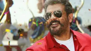 Viswasam Official Motion Poster - Thala Ajith | Nayanthara | Siva | D Imman | Sathya Jyothi Flms