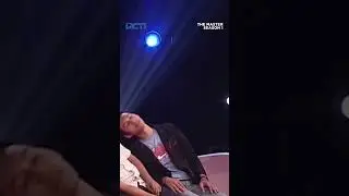 Lucu Banget Penonton Ini Ditembak Langsung Tidur | The Master #shorts #themasterrcti #romyrafael