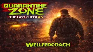 Покидаємо рідне КПП в Quarantine Zone The Last Check #5 | Запис 27.01.2026