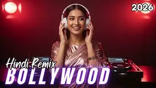 Bollywood Bass Reactor 2026 🔊 | Hindi DJ Club Remix Party Mix