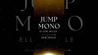 New Wig: Jump Mono wig | Ellen Wille | Hairpower | Style with Simply Wigs #ellenwillewigs