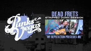Jared Stinson (Sic Waiting/Dead Frets) 