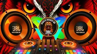 DJ Disco Remix Nonstop 2025🔥#Tiktok #carbass #Dj #Discoremix86