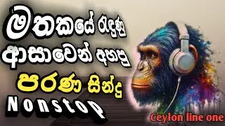 Best Sinhala Old Songs Nonstop Songs Best Collection #Sinhala Sindu#music #sinhala #Song #musicgenre