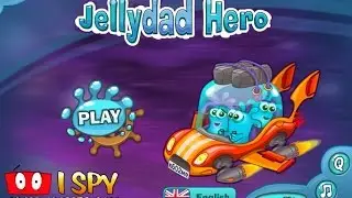 Jellydad Hero - Gameplay Video