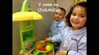 Copia de Educación Infantil Colegio León XIII