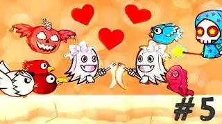 ART OF LOVE? THE CUTEST BATTLES [ART OF WAR #5] l EVOWORLD.IO l САМЫЕ МИЛЫЕ СРАЖЕНИЯ ЖНЕЦОВ
