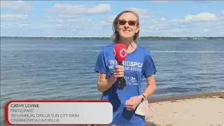 INFO Simcoe - Orillia SPCA Virtual Swim