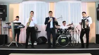 NOTA Bend Triso - Svadba golema (Official Cover)