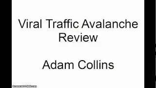 Viral Traffic Avalanche
