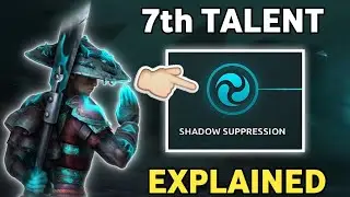 🔥 Shang 7th Talent &ndash; Shadow Supression Explained | Shadow Fight 4 Arena 🔥