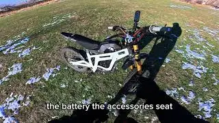Talaria MX5 w/EBMX V3 review.!