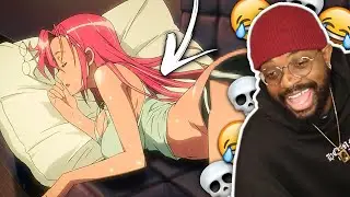 HIGHSCHOOL OF THE DEAD WAS OUT OF POCKET WILD 💀🤣 - @Phillyonmars | REACTION!