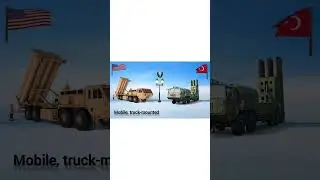 THAAD vs HQ-19 | Who Has the Stronger Missile Shield? | USA vs China