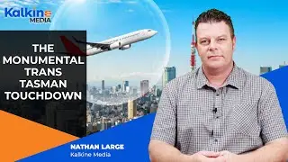 The Monumental Trans-Tasman Touchdown