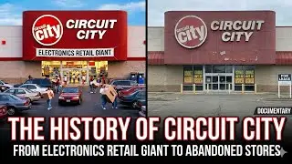 The History of Circuit City: Why It Was Abandoned 