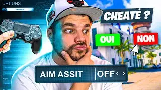 AIDE A LA VISÉE = CHEAT ?? (Je désactive l’aim assist sur Warzone)