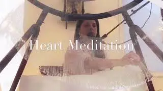Heart Meditation, Root Chakra Singing Bowl, Voice and Sedna Gong