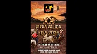 ASOWEST 2025 XX MEGAVALIDA FISS 2026 COPA JHS