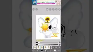 How to make my emoji cat oc :3 #emojicat #emoji #edit #art #fypシ゚viral #goviral #trend #ibispaintx