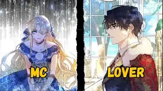 She was reborn again as dying princess... | Girl's manhwa