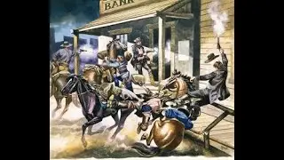 Episode 54 The Great Texas Treasury Robbery