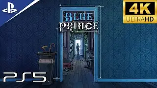 Blue Prince PS5 Gameplay