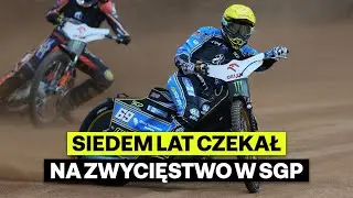 Jason Doyle zwycięzcą Grand Prix Polski w Warszawie❗