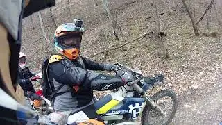 Tim Clay/Ivy-Sherco 300sef vid2