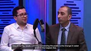 Maritime Talks #2 – “Ekoloji təhlükəsizlik və dayanıqlı gələcək”