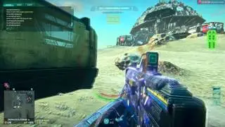 Planetside 2- [Parodex]- IPT training01 (VS vs NC vs TR)