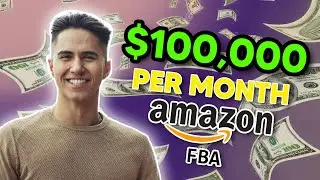 How To Make $10,000/Month With Amazon FBA (2023)