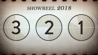 2018 Pre Graduate Showreel