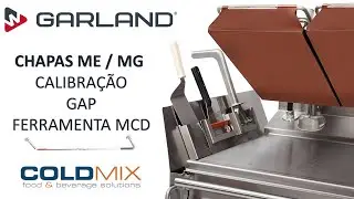 Garland Calibração do Gap Ferr  C