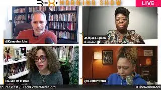 Claudia de la Cruz on the Upcoming Anti-War Rally