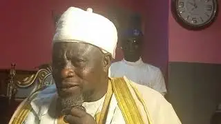 MUHADARA Tareda Sheikh Dr Musa Salihu Alburhan