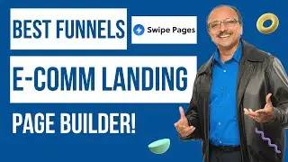 Swipe Pages Review | Best Funnel and E-Comm Landing Page Builder | Leadpages Alternative?