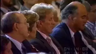 Al Gore Campaign Speech (1988)