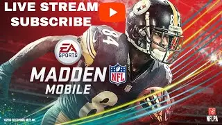 Madden Overdrive Live Stream
