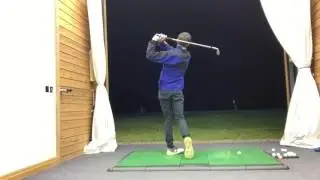 Golf Wedge Shots | Greg's TrackMan Combine Challenge Day 10